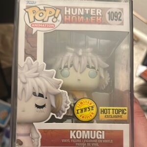 Funko Pop! Animation Komugi Vinyl Figure